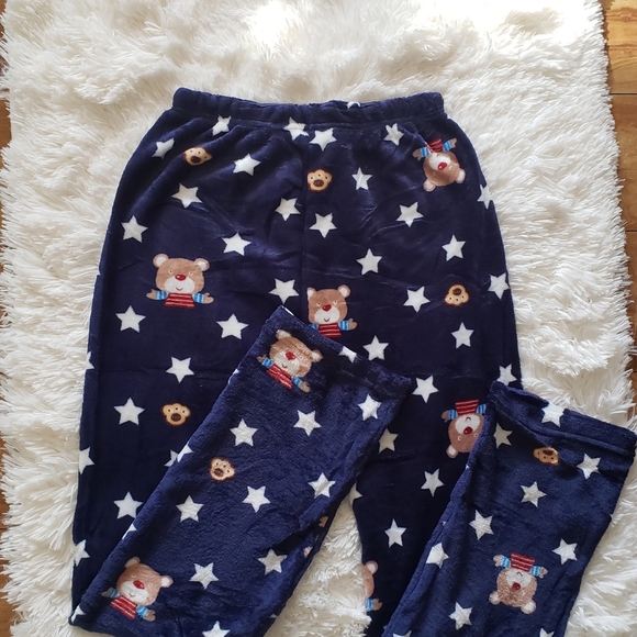 New with Tags Pajama star bear pajamas - Picture 2 of 6